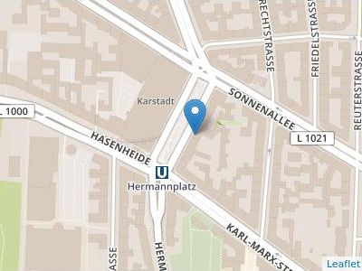 Müller-Dieckert RA GmbH - Map