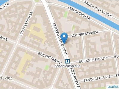 Franke, Brasche, Monnin Rechtsanwälte - Map