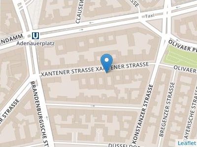 Anne Klein & Laetitia C. Orschel - Map