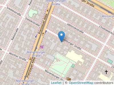 dextrae Rechtsanwälte - Map