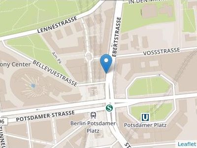 Linklaters LLP - Map