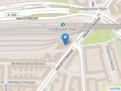 Probstmeier, Mittelbach, von Otto Rechtsanwälte - Map