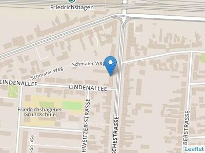 RAe Wittik u. Becker - Map