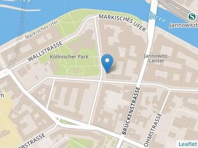 Bantzer, Nauermann - Map