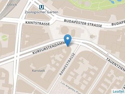 RAe Buse Heberer Fromm - Map