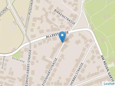 Flüchtlingsrat Brandenburg - Map