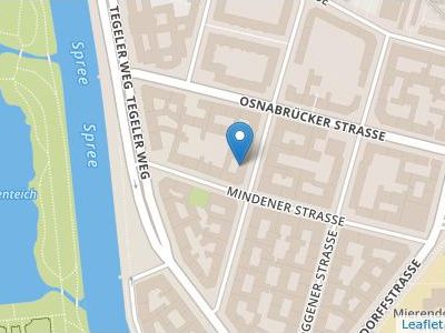 Rechtsanwaltskanzlei Hans-Joachim Welscher - Map