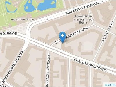 RAe Schwenke & Schütz - Map