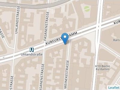 FSP Rechtsanwälte & Notare - Map