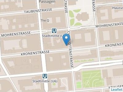 RAe Jakstadt & Partner - Map