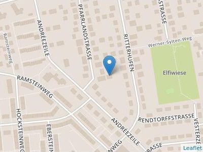 Zentralverband des deutschen Handwerks - Map