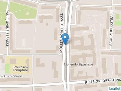 Hirschfelder, Graubner, Weise - Map