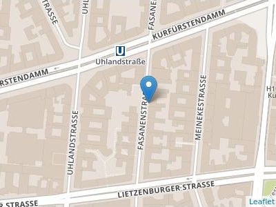 Rüdiger Portius Thilo Schmidt - Map