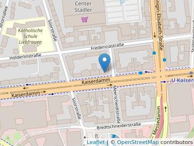 Kiepe Dörfert Kiepe - Map