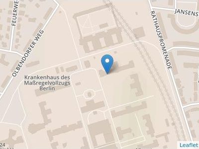 Vivantes Netzwerk f Gesundheit GmbH - Map