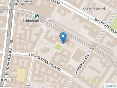 Rechtsanwälte Fraanz & Helffenstein - Map