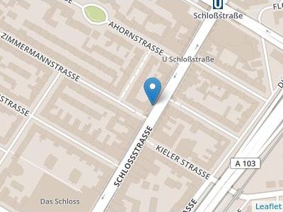 Rechtsanwälte Kämpe & Uschkureit - Map