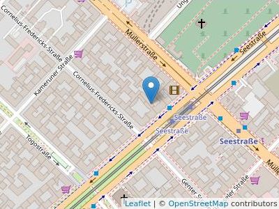 bbm FACHANWÄLTE FÜR MEDIZINRECHT - Map