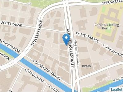 RAe Jung & Schleicher - Map