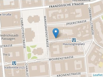 Haarmann, Hemmelrath & Partner (GbR) - Map