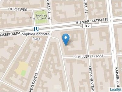 Kanzlei Felicitas Selig - Map