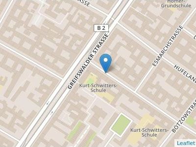 Seefeldt und Kollegen - Map