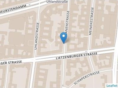 RAe Dr. Meissner & Kollegen - Map