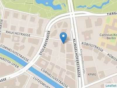 Wirtschaftsprüferkammer - Map