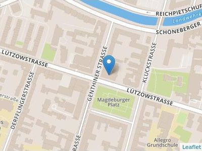 Wiese & Schlichting Rechtsanwälte und Steuerberater - Map