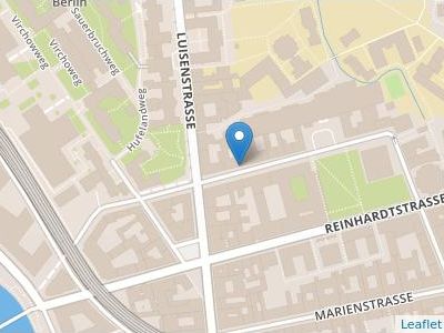 RAe Meyer-Köring - Map