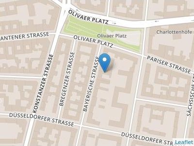 Kanzlei Paul-Michael Spielhagen & Heide - Map