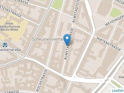 Geisler, Mießner, Sudhoff - Map