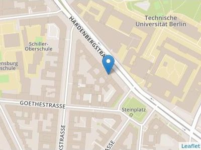 Lampe, Schuldei, Rose, Willems - Map