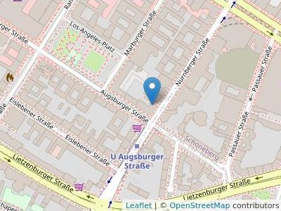 Pflüger, Thompson, Franz, Hornung, Lemme, Kremer - Map