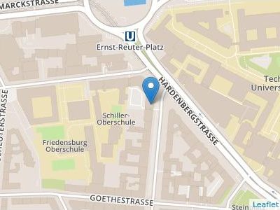 c/o RAe Heiermann Franke Knipp - Map