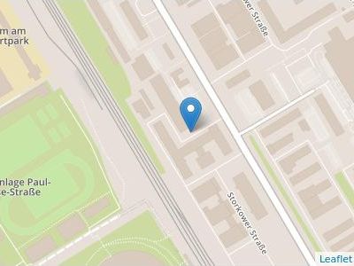 RAe Dr. Krug & Koll. - Map