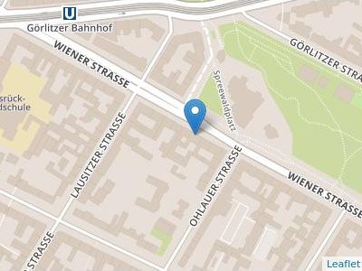 Zukunftspartner GbR - Map