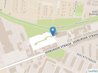 Kanzlei Patricia Rudek - Map