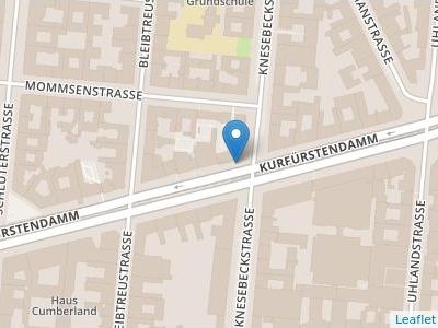 RAe Poggendorf, Zweydinger - Map