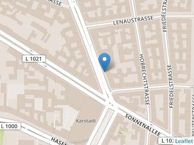 Kanzlei Helmut Probst - Map