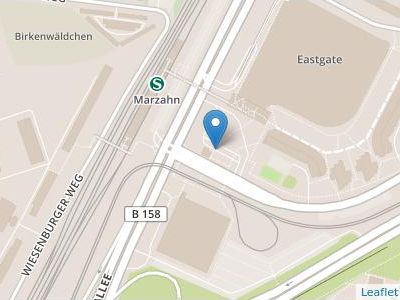 GANSEL Rechtsanwälte - Map