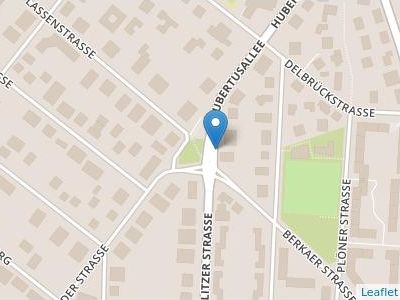 Greffin + Greffin - Map