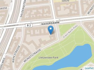 Richter, Scholz & Koll. - Map