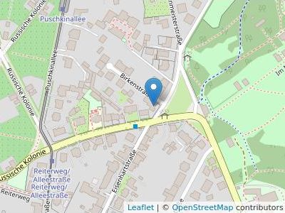 Streitbörger Speckmann PartG mbB - Map