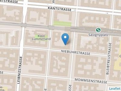 RAe Hager & Partner - Map