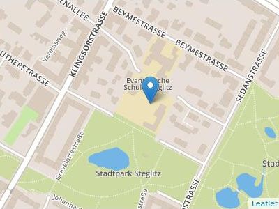 Luther Rechtsanwaltsges. mbH - Map