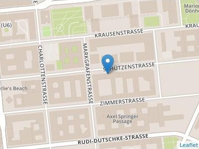 RAe Montjoie & Partner - Map