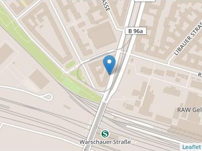 RAe Nasner & Kollegen - Map