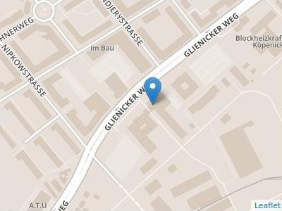 Berlin-Chemie AG - Map