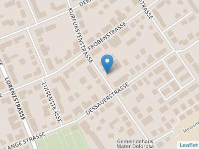 Schmid-Drachmann, Ribet Buse & Partner GbR - Map